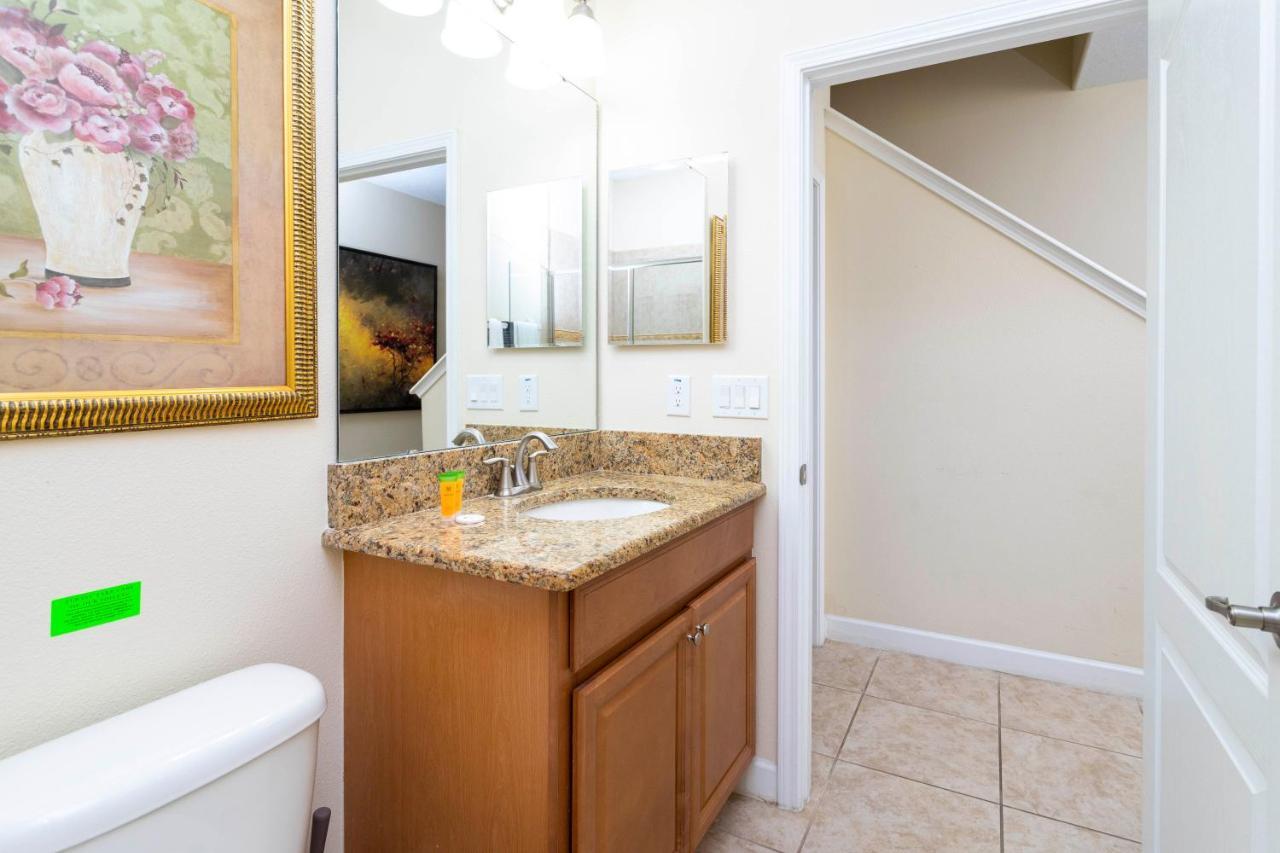 Splendid 4 Bedroom W/ Pool Close To Disney 3049 @ Paradise Palms Resort Four Corners Exterior foto