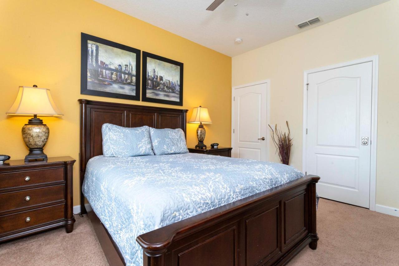 Splendid 4 Bedroom W/ Pool Close To Disney 3049 @ Paradise Palms Resort Four Corners Exterior foto