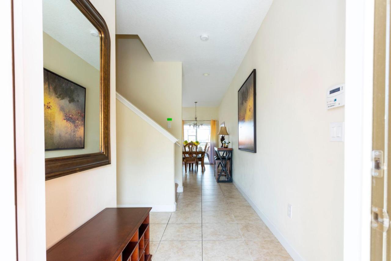 Splendid 4 Bedroom W/ Pool Close To Disney 3049 @ Paradise Palms Resort Four Corners Exterior foto