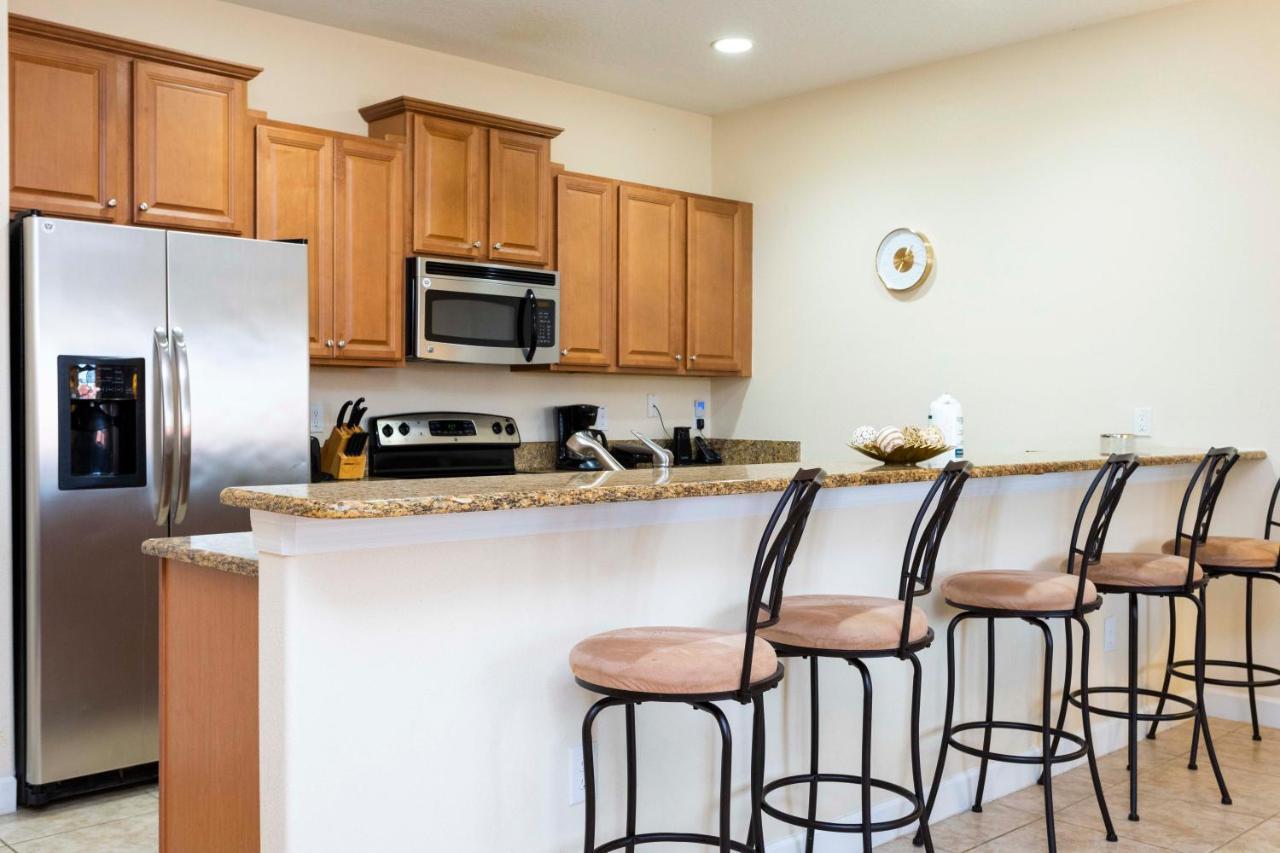 Splendid 4 Bedroom W/ Pool Close To Disney 3049 @ Paradise Palms Resort Four Corners Exterior foto