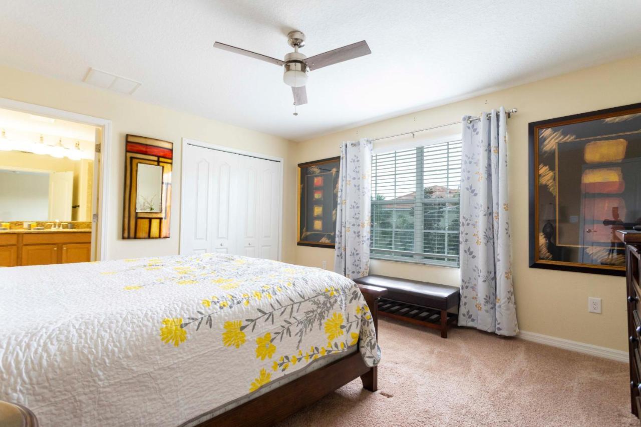 Splendid 4 Bedroom W/ Pool Close To Disney 3049 @ Paradise Palms Resort Four Corners Exterior foto