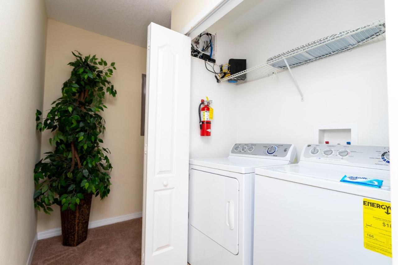 Splendid 4 Bedroom W/ Pool Close To Disney 3049 @ Paradise Palms Resort Four Corners Exterior foto